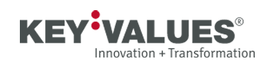 Key Values Logo